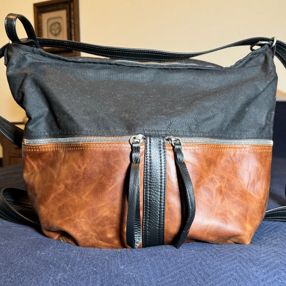 ROUGH & TUMBLE CUSTOM City Safari LARGE - no elevation strap